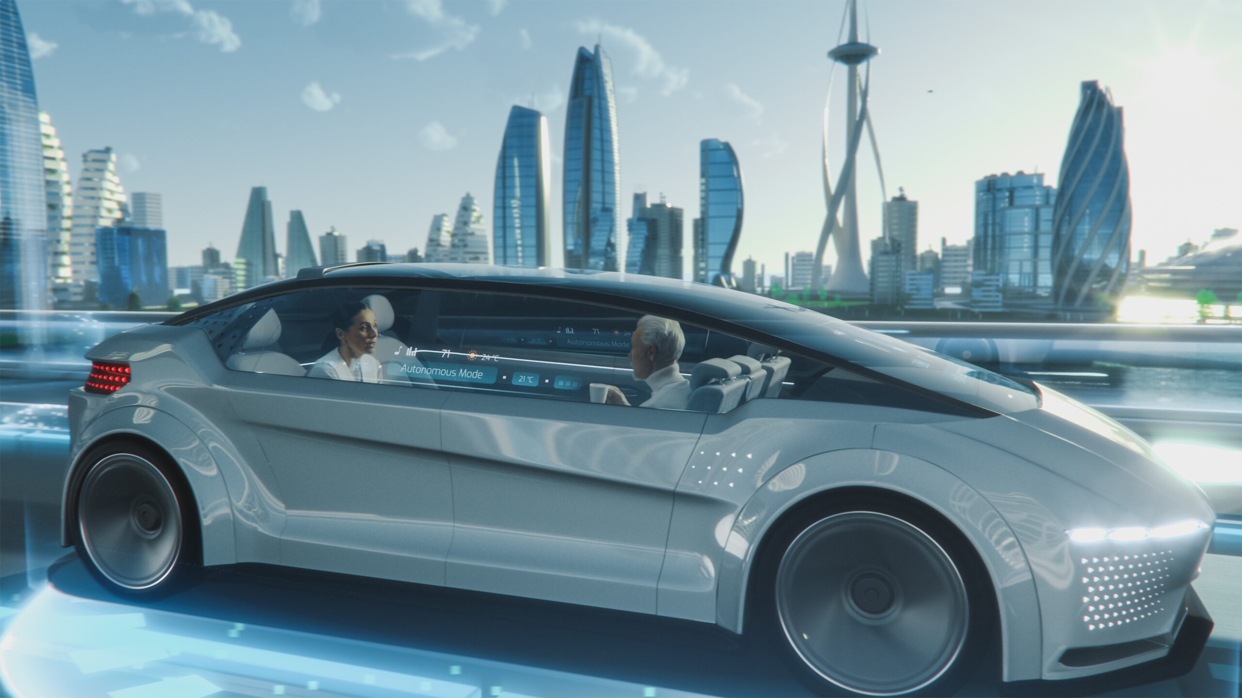 2030s Cars