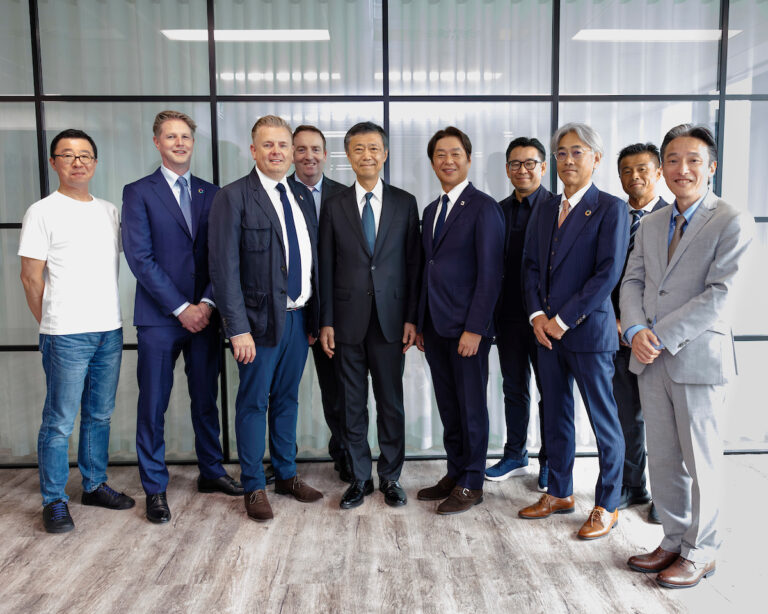 Japanese Ambassador visits Cubic Telecom